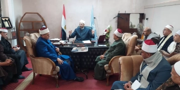 خطة عمل مديرية الأوقاف بالإسكندرية خلال المرحلة المقبلة 1 - جريدة المساء