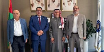 اتحاد مجالس البحث العلمي العربية وجامعة دبي يناقشان سبل التعاون لدعم البحث والابتكار في الوطن العربي 1 - جريدة المساء