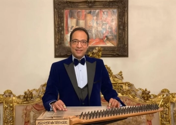 ياسر سليمان وأيات فاروق بقيادة سرور بمناسبة عيد الحب فى أوبرا الأسكندرية 33 - جريدة المساء