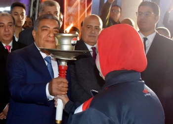 الدقهلية تحتفل بعيدها القومي 24 - جريدة المساء