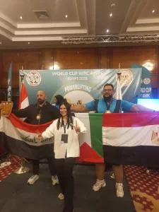 ضياء أبو القاسم ابن نجع حمادي.. بطل العالم للقوة البدنية 17 - جريدة المساء