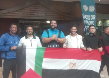 ضياء أبو القاسم ابن نجع حمادي.. بطل العالم للقوة البدنية 17 - جريدة المساء