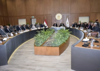 رئيس جامعة الزقازيق يشهد اجتماع مجلس الجامعات الأهلية 22 - جريدة المساء