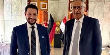 النائب سعيد عمارة: زيارتنا لألمانيا تهدف إلى تعزيز الصادرات الزراعية وحل مشكلات المصدرين 1 - جريدة المساء