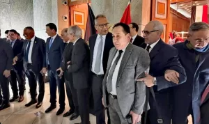 النائب سعيد عمارة: زيارتنا لألمانيا تهدف إلى تعزيز الصادرات الزراعية وحل مشكلات المصدرين 23 - جريدة المساء