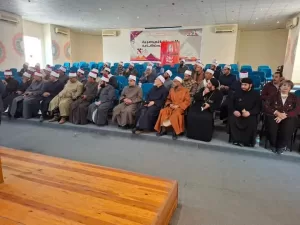 المجلس القومي للمرأة بالمنيا: جهود مكثفة لدعم وتمكين المرأة خلال الأسبوع الأول من فبراير 21 - جريدة المساء