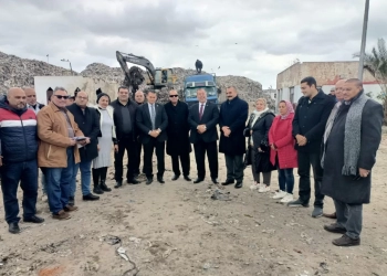 نواب المنتزه يتفقدون محطة الزياتين للنظافة بالإسكندرية 32 - جريدة المساء