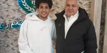 آخر صفقات الاتحاد السكندري في "الميركاتو" الشتوي.. التعاقد مع علاء يحيى "مارسيلو" لمدة ثلاث مواسم ونصف 1 - جريدة المساء