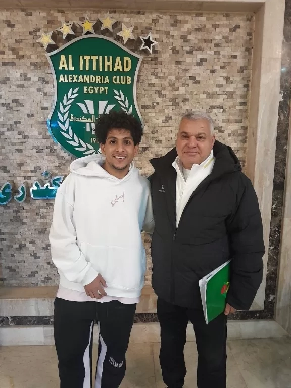 آخر صفقات الاتحاد السكندري في "الميركاتو" الشتوي.. التعاقد مع علاء يحيى "مارسيلو" لمدة ثلاث مواسم ونصف 17 - جريدة المساء