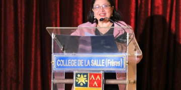 افتتاح المؤتمر الخامس للمدارس الكاثوليكية الفرانكفونية بحضور مسؤولين وسفراء بالقاهرة 1 - جريدة المساء