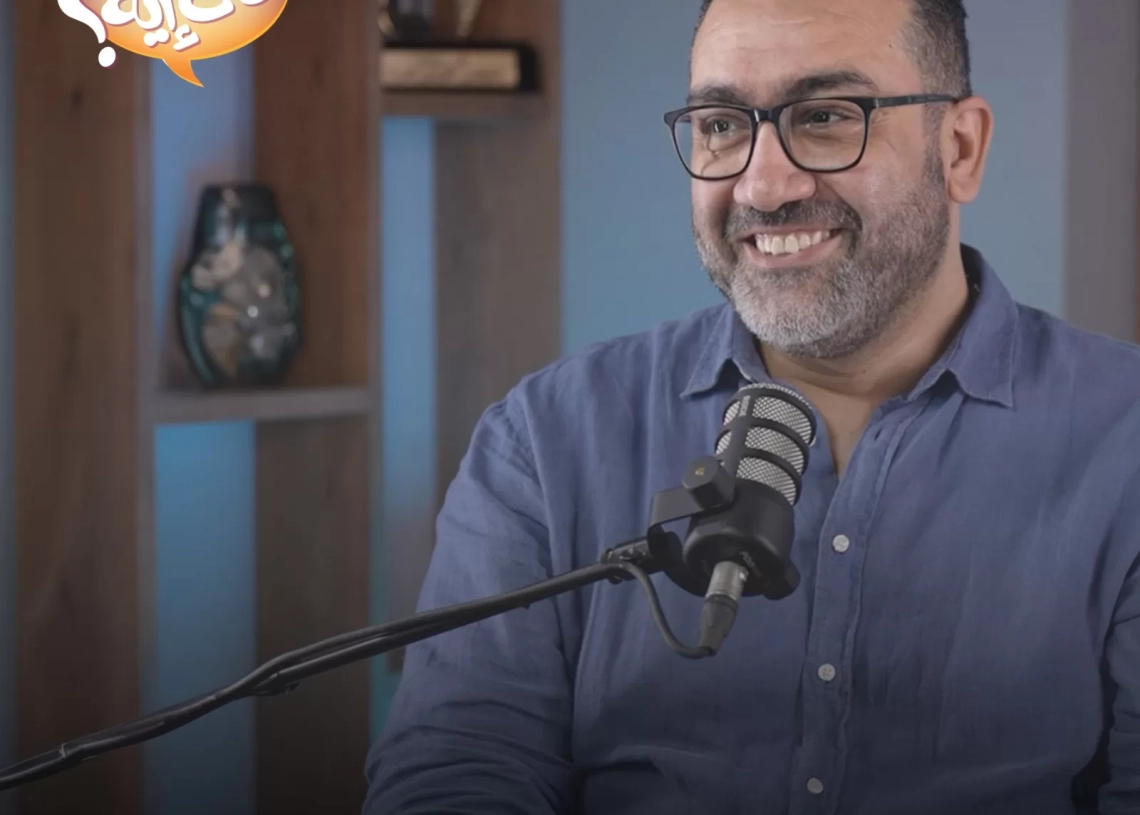 الكلام على إيه؟ عن "دور الأب فى حياة أبنائه.. رابع حلقات بودكاست قومى المرأة 19 - جريدة المساء الكلام على إيه؟ عن "دور الأب فى حياة أبنائه.. رابع حلقات بودكاست قومى المرأة 18 - جريدة المساء