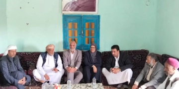 إهداء من دولة الإمارات العربية الشقيقة ٤٧٠٠ كرتونة مواد غذائية وبطانية لأهالي جارة أم الصغير 1 - جريدة المساء