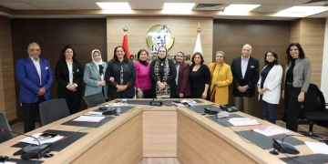 لجنة المشروعات الصغيرة وريادة الأعمال بقومي المرأة تعقد اجتماعها الأول 1 - جريدة المساء