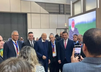 النائب سعيد عمارة: زيارة معرض "فروت لوجيستيكا" ببرلين لدعم الصادرات المصرية 24 - جريدة المساء