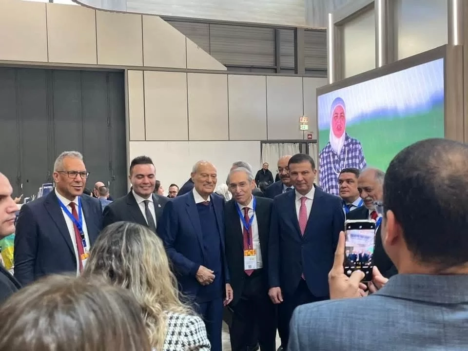 النائب سعيد عمارة: زيارة معرض "فروت لوجيستيكا" ببرلين لدعم الصادرات المصرية 19 - جريدة المساء