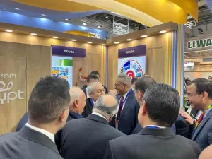 النائب سعيد عمارة: زيارة معرض "فروت لوجيستيكا" ببرلين لدعم الصادرات المصرية 23 - جريدة المساء