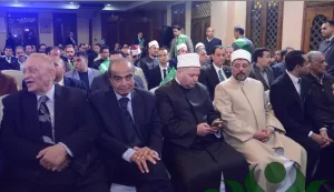 وفد من أعضاء نموذج محاكاة مجلس الشيوخ يشارك في ندوة بعنوان "دور الشباب في حفظ الأمن القومي" بمقر نقابة الأشراف بالقاهرة 33 - جريدة المساء