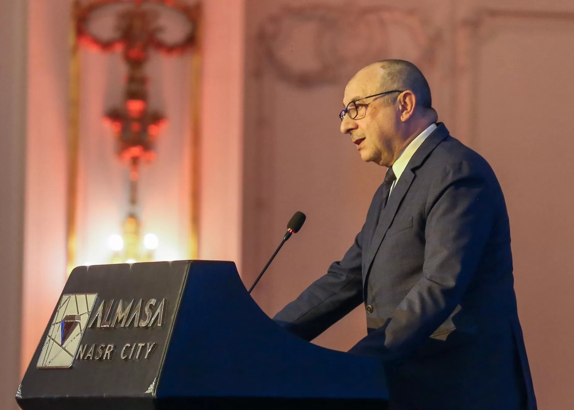 وزير قطاع الأعمال العام يوضح خطة الوزارة في تطوير وتحديث اصول الدولة وفقا لرؤية الدولة"2030"٠.. 16 - جريدة المساء