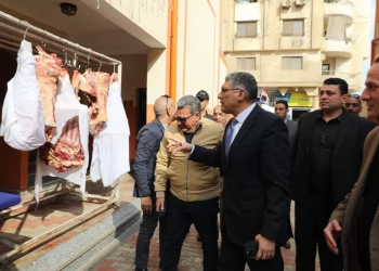 محافظ الجيزة يتابع انتظام تشغيل أسواق اليوم الواحد بالهرم والطالبية (صور) 27 - جريدة المساء