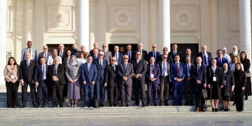 إتحاد  مجالس البحث العلمي العربية يشارك في المؤتمر الإقليمي الثاني لرؤساء الجامعات الفرنكوفونية في الشرق الأوسط C2R 1 - جريدة المساء