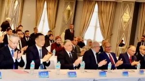 أبوحديد بمنتدي جمعية المستثمرين بالإسماعيلية : مصر مناخ جاذب للاستثمار 29 - جريدة المساء