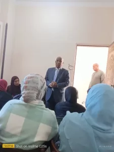 ندوة في قنا تناقش العنف القائم على النوع الاجتماعي وأثره على المجتمع 23 - جريدة المساء