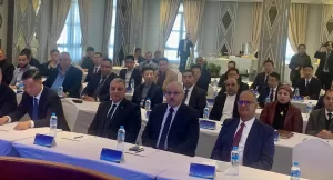 أبوحديد بمنتدي جمعية المستثمرين بالإسماعيلية : مصر مناخ جاذب للاستثمار 21 - جريدة المساء