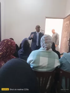 ندوة في قنا تناقش العنف القائم على النوع الاجتماعي وأثره على المجتمع 21 - جريدة المساء