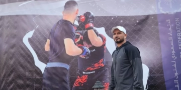 إنجاز جديد للكابتن خلف القناوي في بطولة المملكة للفنون القتالية المختلطة 1 - جريدة المساء