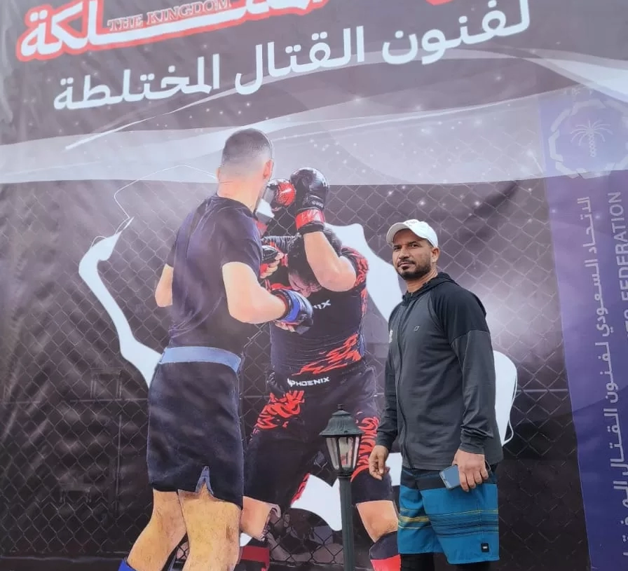 إنجاز جديد للكابتن خلف القناوي في بطولة المملكة للفنون القتالية المختلطة 16 - جريدة المساء