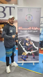 إنجاز جديد للكابتن خلف القناوي في بطولة المملكة للفنون القتالية المختلطة 20 - جريدة المساء