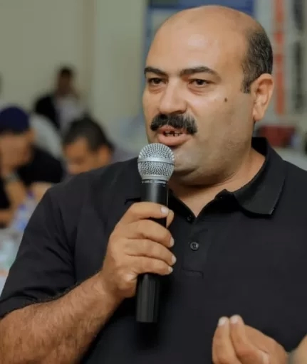 "المراكبي" رئيسًا.. و"موسى" نائبًا.. و"البرنس" أمينًا للصندوق لـ"شباب بركة السبع" 19 - جريدة المساء