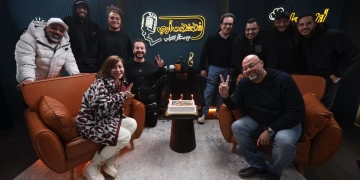 معتز التوني ينتهى من تصوير برنامج "فضفضت اوى" للعرض في رمضان 2025 1 - جريدة المساء
