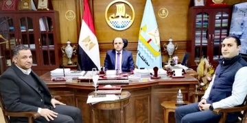 النائب باسم حجازي: تخصيص 3500 متر للمنفعة العامة وحلول لمشكلات البنية التحتية بكفر الشيخ 1 - جريدة المساء