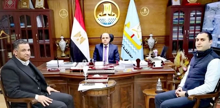 النائب باسم حجازي: تخصيص 3500 متر للمنفعة العامة وحلول لمشكلات البنية التحتية بكفر الشيخ 17 - جريدة المساء