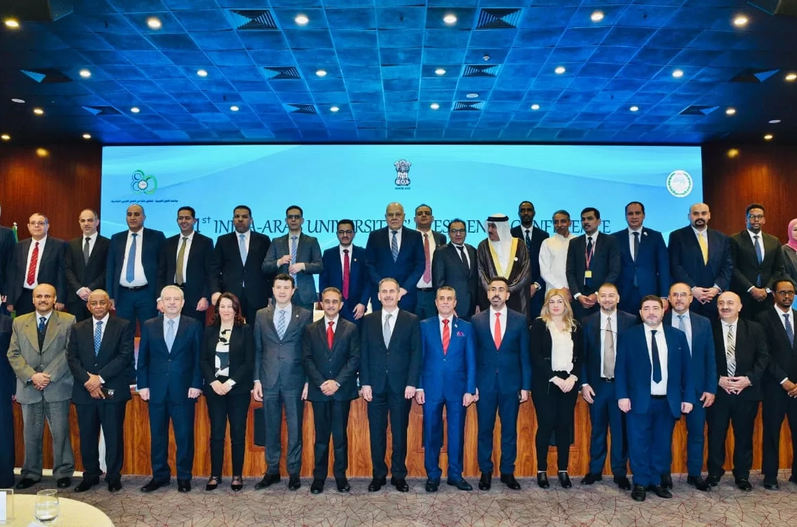 "تعاون أكاديمي واعد".. الهند والعالم العربي في مؤتمر مشترك للتعليم العالى 15 - جريدة المساء