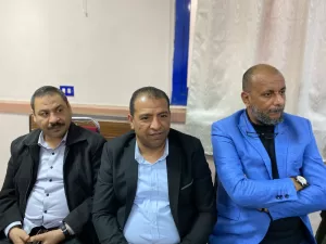 "الشعب الجمهوري" بقنا يعقد اجتماعًا تنظيميًا لمناقشة استعدادات تنفيذ الأنشطة الرمضانية 47 - جريدة المساء