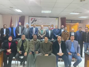 "الشعب الجمهوري" بقنا يعقد اجتماعًا تنظيميًا لمناقشة استعدادات تنفيذ الأنشطة الرمضانية 103 - جريدة المساء