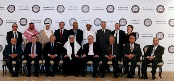 مجلس العلاقات العربية والدولية يستنكر مخططات ضم الضفة وتهجير سكان غزة 18 - جريدة المساء