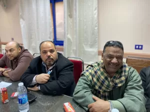 "الشعب الجمهوري" بقنا يعقد اجتماعًا تنظيميًا لمناقشة استعدادات تنفيذ الأنشطة الرمضانية 89 - جريدة المساء