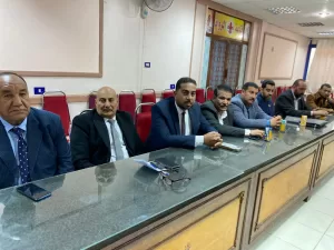 "الشعب الجمهوري" بقنا يعقد اجتماعًا تنظيميًا لمناقشة استعدادات تنفيذ الأنشطة الرمضانية 77 - جريدة المساء