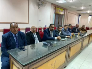 "الشعب الجمهوري" بقنا يعقد اجتماعًا تنظيميًا لمناقشة استعدادات تنفيذ الأنشطة الرمضانية 33 - جريدة المساء