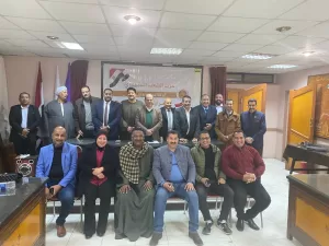 "الشعب الجمهوري" بقنا يعقد اجتماعًا تنظيميًا لمناقشة استعدادات تنفيذ الأنشطة الرمضانية 101 - جريدة المساء