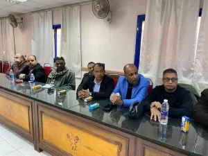 "الشعب الجمهوري" بقنا يعقد اجتماعًا تنظيميًا لمناقشة استعدادات تنفيذ الأنشطة الرمضانية 45 - جريدة المساء