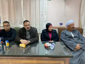 "الشعب الجمهوري" بقنا يعقد اجتماعًا تنظيميًا لمناقشة استعدادات تنفيذ الأنشطة الرمضانية 43 - جريدة المساء