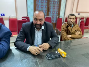 "الشعب الجمهوري" بقنا يعقد اجتماعًا تنظيميًا لمناقشة استعدادات تنفيذ الأنشطة الرمضانية 65 - جريدة المساء