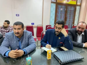 "الشعب الجمهوري" بقنا يعقد اجتماعًا تنظيميًا لمناقشة استعدادات تنفيذ الأنشطة الرمضانية 59 - جريدة المساء