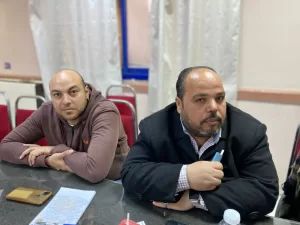 "الشعب الجمهوري" بقنا يعقد اجتماعًا تنظيميًا لمناقشة استعدادات تنفيذ الأنشطة الرمضانية 63 - جريدة المساء