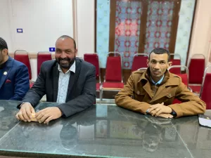 "الشعب الجمهوري" بقنا يعقد اجتماعًا تنظيميًا لمناقشة استعدادات تنفيذ الأنشطة الرمضانية 53 - جريدة المساء