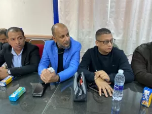 "الشعب الجمهوري" بقنا يعقد اجتماعًا تنظيميًا لمناقشة استعدادات تنفيذ الأنشطة الرمضانية 49 - جريدة المساء